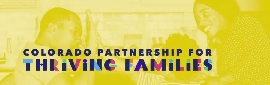 Colorado Partnership for Thriving Families