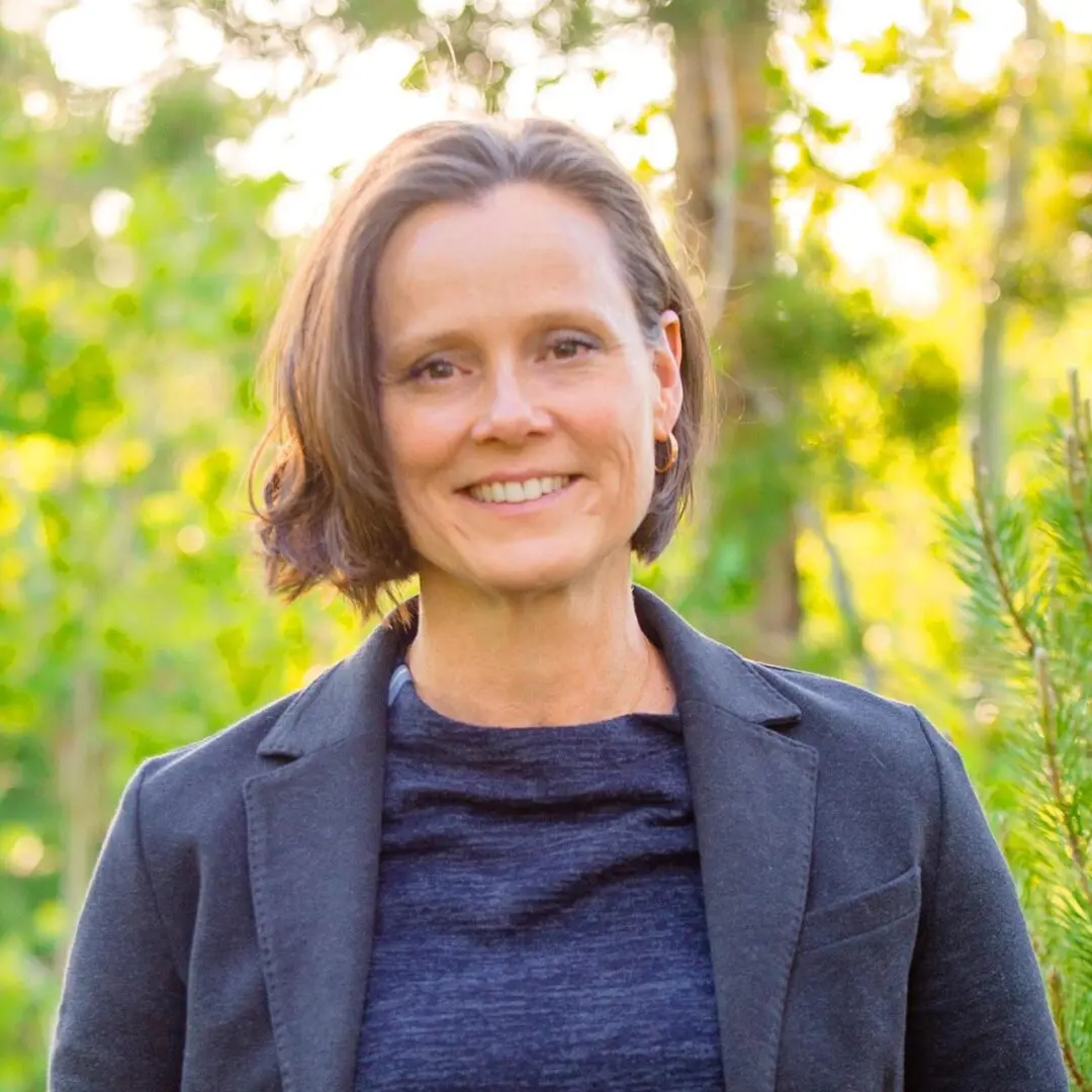 Headshot of Alison George, Director of Housing, Department of Local Affairs