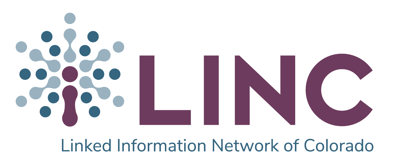 Linked Information Network (LINC) of Colorado logo