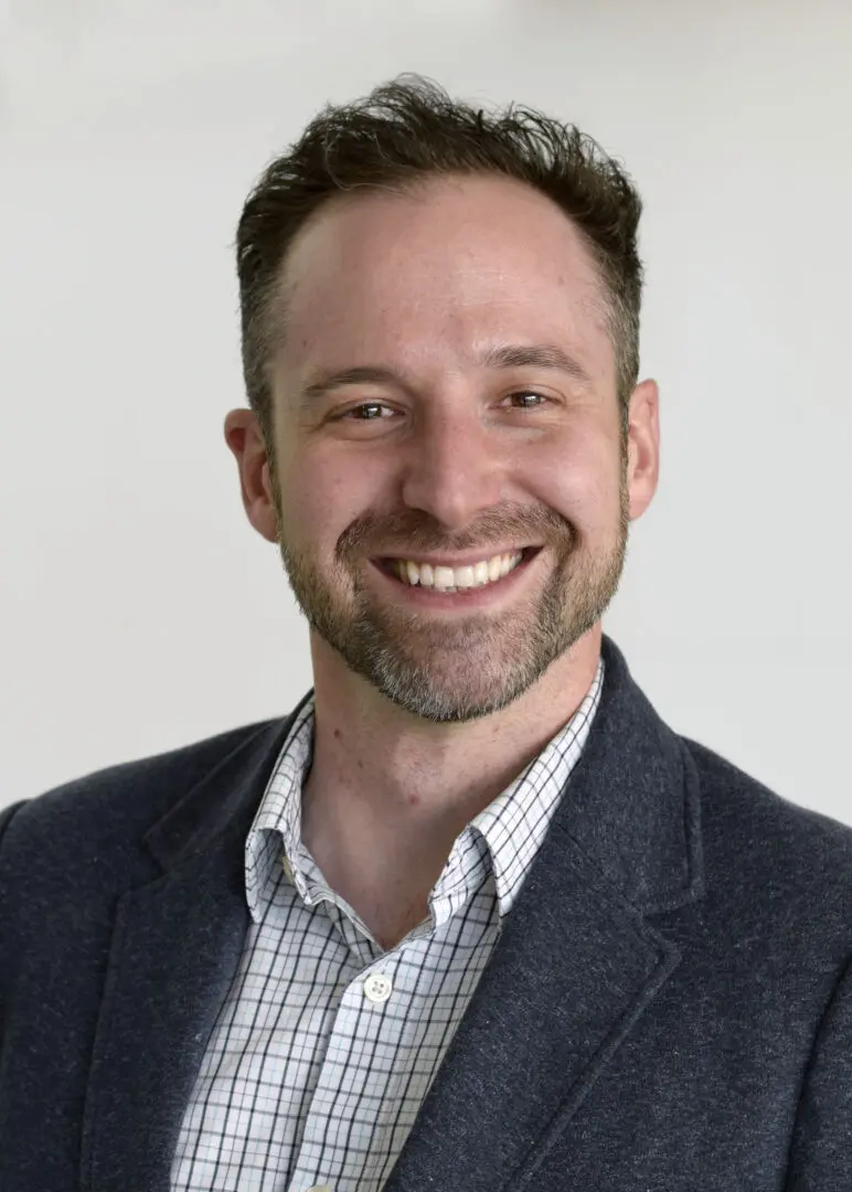 Headshot of Michael Vente, Chief Performance Officer and Senior Director of Research and Data Governance at the Colorado Department of Higher Education