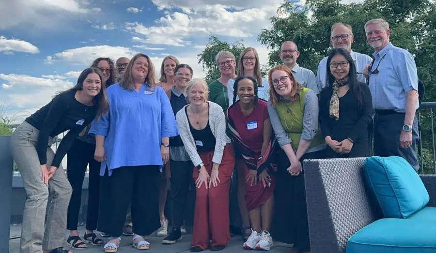 Update: Learning Community on Family Economic Well-Being Research