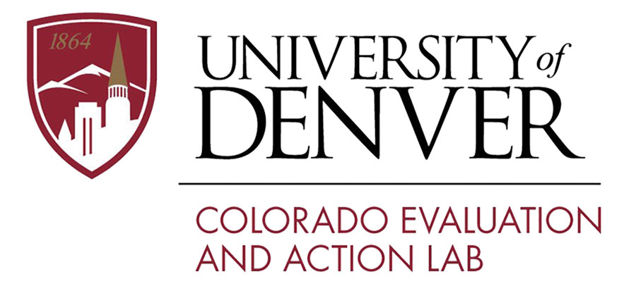Colorado Evaluation and Action Lab